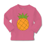 Baby Clothes Pineapple Boy & Girl Clothes Cotton - Cute Rascals