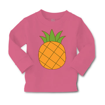 Baby Clothes Pineapple Boy & Girl Clothes Cotton