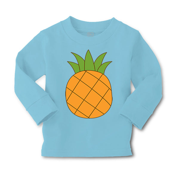 Baby Clothes Pineapple Boy & Girl Clothes Cotton - Cute Rascals