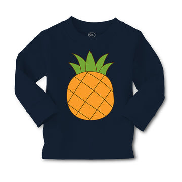 Baby Clothes Pineapple Boy & Girl Clothes Cotton