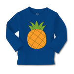 Baby Clothes Pineapple Boy & Girl Clothes Cotton - Cute Rascals