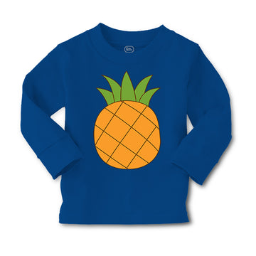 Baby Clothes Pineapple Boy & Girl Clothes Cotton