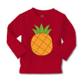 Baby Clothes Pineapple Boy & Girl Clothes Cotton