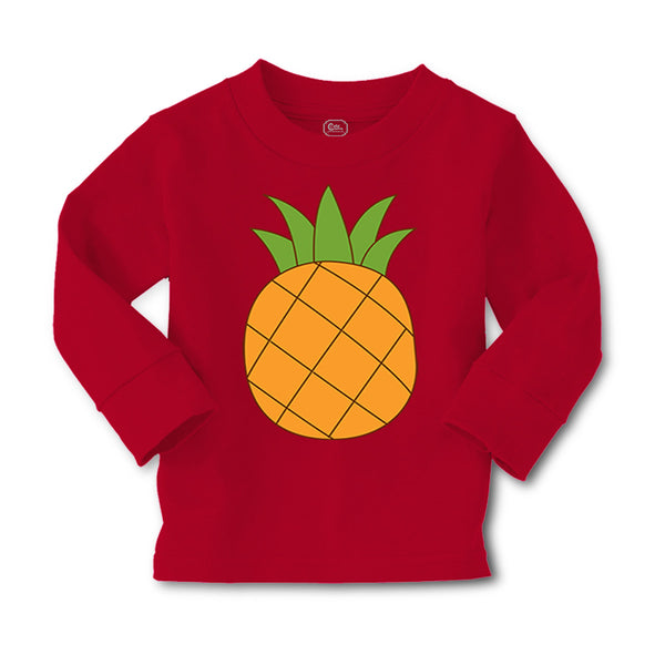 Baby Clothes Pineapple Boy & Girl Clothes Cotton - Cute Rascals