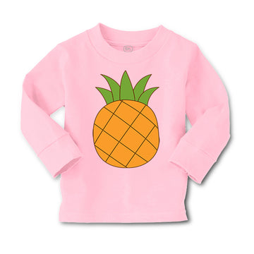 Baby Clothes Pineapple Boy & Girl Clothes Cotton