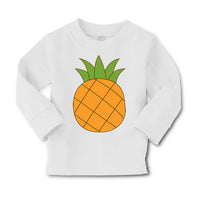 Baby Clothes Pineapple Boy & Girl Clothes Cotton - Cute Rascals