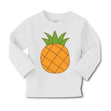 Baby Clothes Pineapple Boy & Girl Clothes Cotton