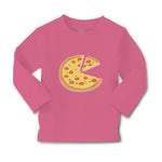 Baby Clothes Pizza Sliced Boy & Girl Clothes Cotton - Cute Rascals