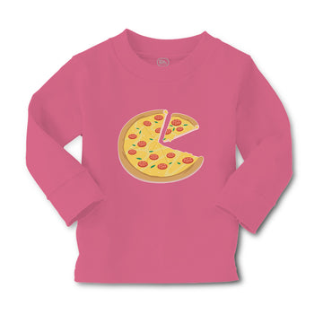 Baby Clothes Pizza Sliced Boy & Girl Clothes Cotton