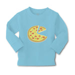 Baby Clothes Pizza Sliced Boy & Girl Clothes Cotton - Cute Rascals