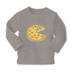 Baby Clothes Pizza Sliced Boy & Girl Clothes Cotton - Cute Rascals