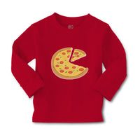 Baby Clothes Pizza Sliced Boy & Girl Clothes Cotton - Cute Rascals