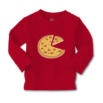 Baby Clothes Pizza Sliced Boy & Girl Clothes Cotton