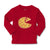 Baby Clothes Pizza Sliced Boy & Girl Clothes Cotton - Cute Rascals