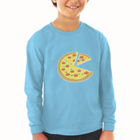 Baby Clothes Pizza Sliced Boy & Girl Clothes Cotton - Cute Rascals
