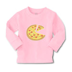 Baby Clothes Pizza Sliced Boy & Girl Clothes Cotton - Cute Rascals