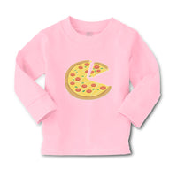 Baby Clothes Pizza Sliced Boy & Girl Clothes Cotton - Cute Rascals