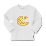 Baby Clothes Pizza Sliced Boy & Girl Clothes Cotton - Cute Rascals