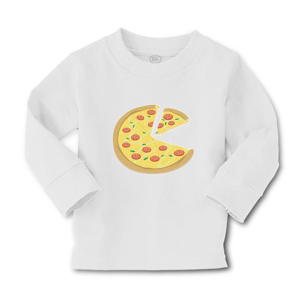 Baby Clothes Pizza Sliced Boy & Girl Clothes Cotton - Cute Rascals