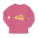 Baby Clothes Pizza Piece Boy & Girl Clothes Cotton - Cute Rascals