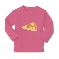 Baby Clothes Pizza Piece Boy & Girl Clothes Cotton - Cute Rascals