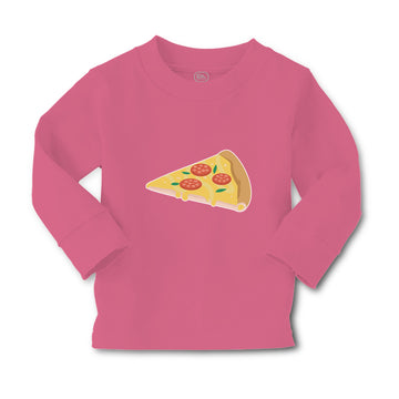 Baby Clothes Pizza Piece Boy & Girl Clothes Cotton