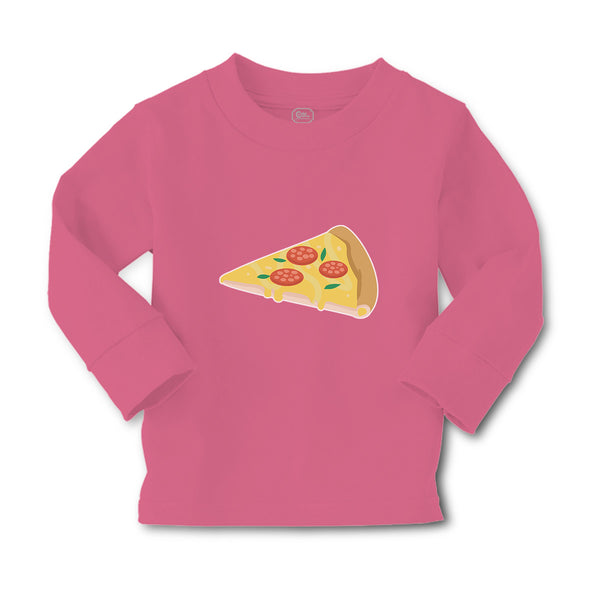 Baby Clothes Pizza Piece Boy & Girl Clothes Cotton - Cute Rascals