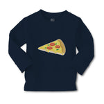 Baby Clothes Pizza Piece Boy & Girl Clothes Cotton - Cute Rascals