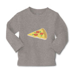 Baby Clothes Pizza Piece Boy & Girl Clothes Cotton - Cute Rascals