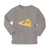 Baby Clothes Pizza Piece Boy & Girl Clothes Cotton - Cute Rascals
