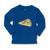 Baby Clothes Pizza Piece Boy & Girl Clothes Cotton - Cute Rascals