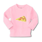 Baby Clothes Pizza Piece Boy & Girl Clothes Cotton - Cute Rascals