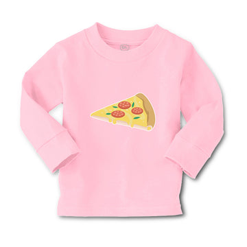 Baby Clothes Pizza Piece Boy & Girl Clothes Cotton