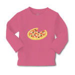 Baby Clothes Cheesy Pizza Boy & Girl Clothes Cotton - Cute Rascals