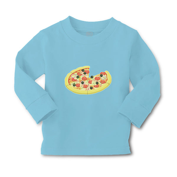 Baby Clothes Cheesy Pizza Boy & Girl Clothes Cotton - Cute Rascals