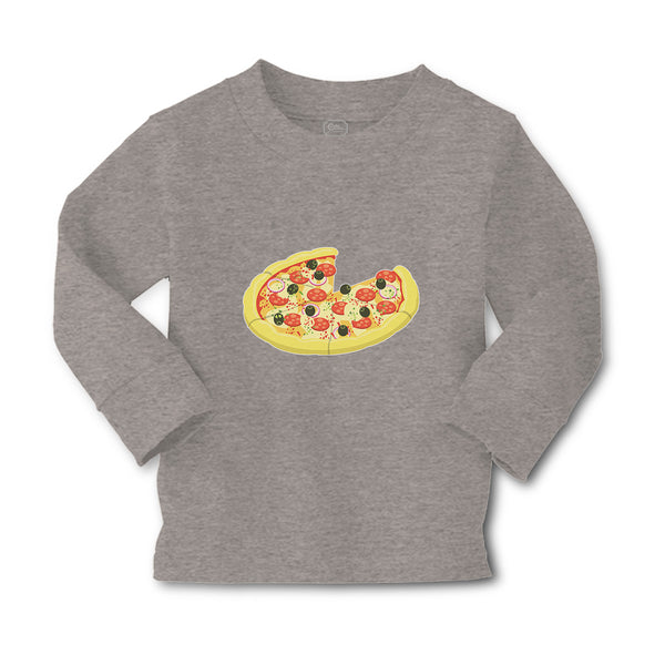 Baby Clothes Cheesy Pizza Boy & Girl Clothes Cotton - Cute Rascals