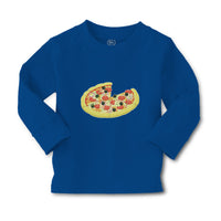 Baby Clothes Cheesy Pizza Boy & Girl Clothes Cotton - Cute Rascals