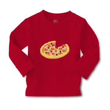 Baby Clothes Cheesy Pizza Boy & Girl Clothes Cotton