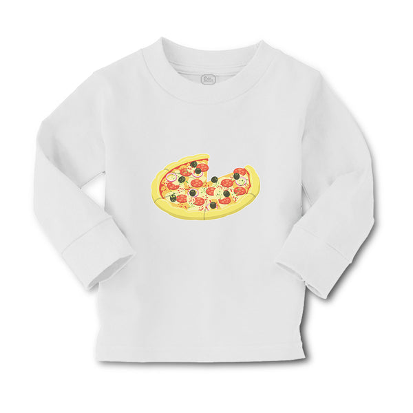 Baby Clothes Cheesy Pizza Boy & Girl Clothes Cotton - Cute Rascals