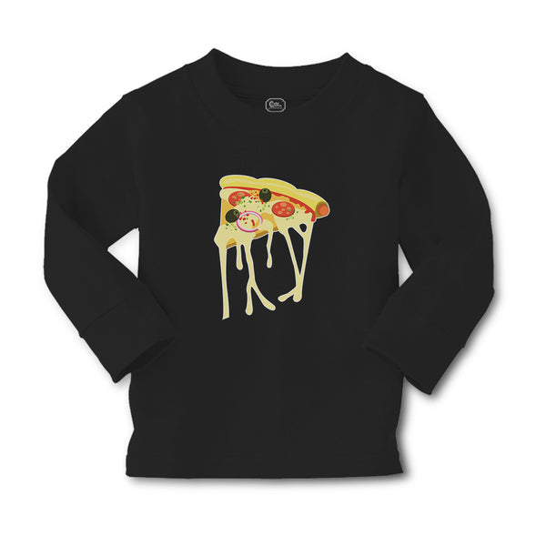 Baby Clothes Cheesy Pizza Falling Boy & Girl Clothes Cotton - Cute Rascals