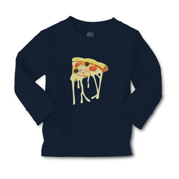 Baby Clothes Cheesy Pizza Falling Boy & Girl Clothes Cotton - Cute Rascals