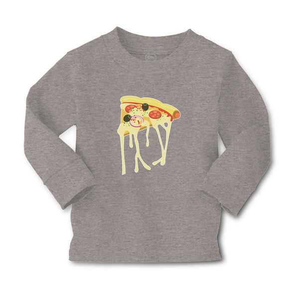 Baby Clothes Cheesy Pizza Falling Boy & Girl Clothes Cotton - Cute Rascals