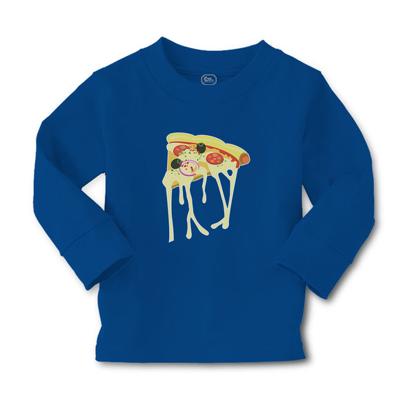 Baby Clothes Cheesy Pizza Falling Boy & Girl Clothes Cotton - Cute Rascals