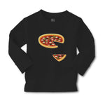 Baby Clothes Spicy Cheesy Pizza Boy & Girl Clothes Cotton - Cute Rascals