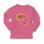 Baby Clothes Spicy Cheesy Pizza Boy & Girl Clothes Cotton - Cute Rascals