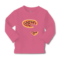 Baby Clothes Spicy Cheesy Pizza Boy & Girl Clothes Cotton - Cute Rascals