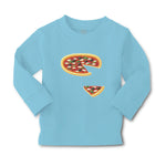 Baby Clothes Spicy Cheesy Pizza Boy & Girl Clothes Cotton - Cute Rascals