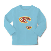 Baby Clothes Spicy Cheesy Pizza Boy & Girl Clothes Cotton - Cute Rascals