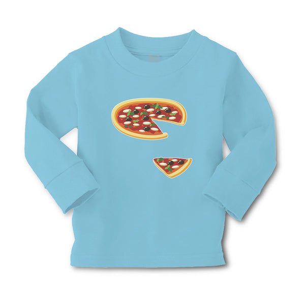 Baby Clothes Spicy Cheesy Pizza Boy & Girl Clothes Cotton - Cute Rascals