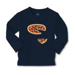 Baby Clothes Spicy Cheesy Pizza Boy & Girl Clothes Cotton - Cute Rascals